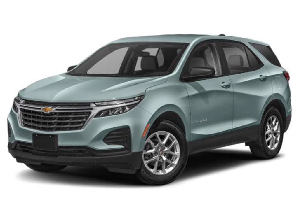 2022 CHEVROLET Equinox