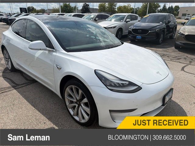 2020 TESLA Model 3