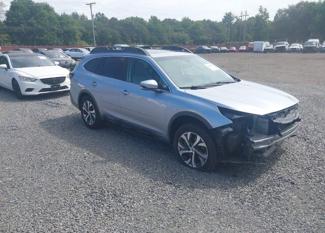 2021 SUBARU Outback