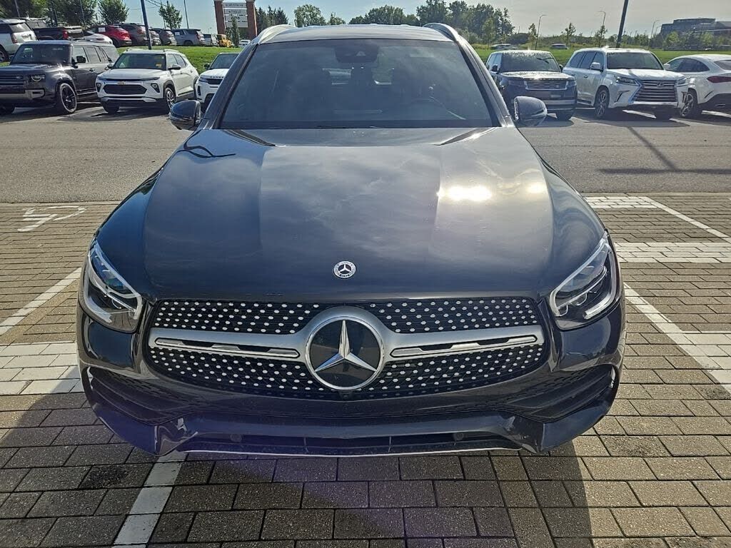 2022 Mercedes-Benz GLC-Class