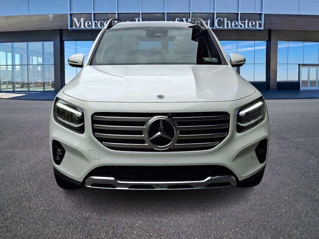 2026 Mercedes-Benz GLB-Class