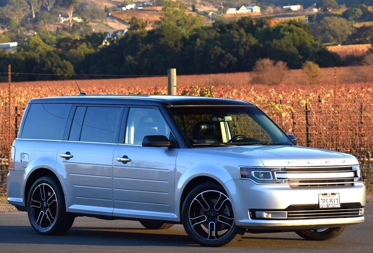 2015 FORD Flex