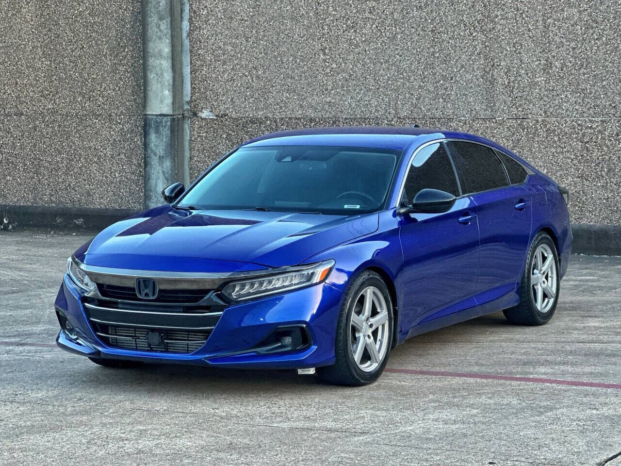 2022 HONDA Accord