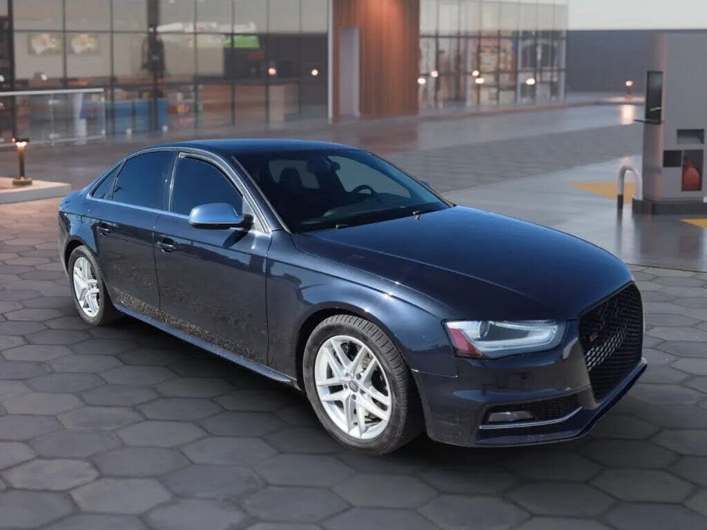 2014 Audi S4