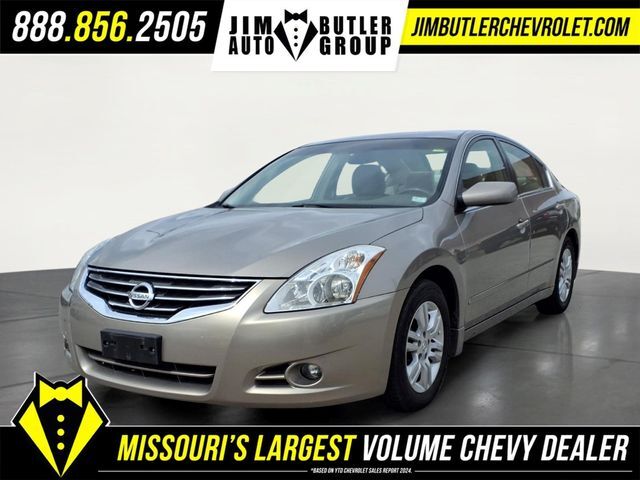2011 NISSAN Altima