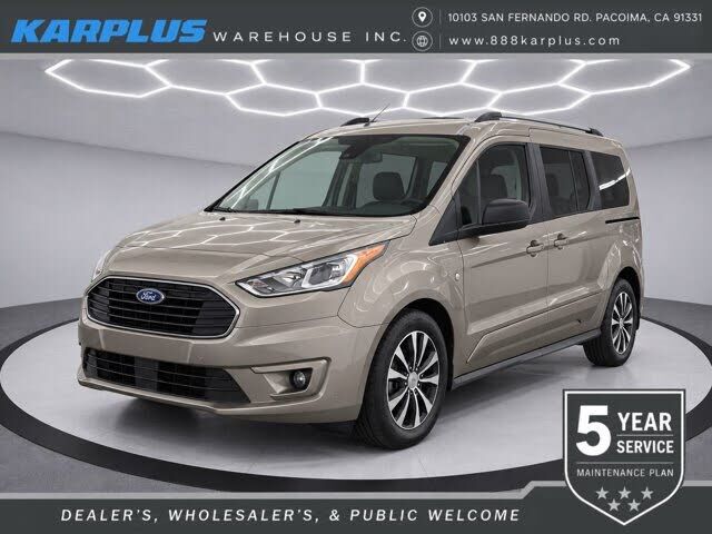 2019 FORD Transit