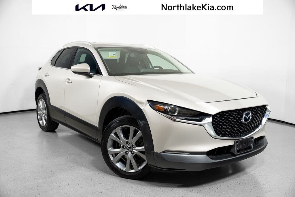 2022 MAZDA CX-30