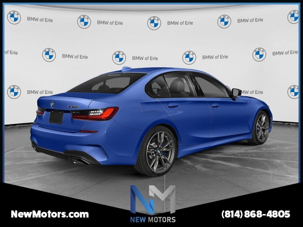 2021 BMW M340i