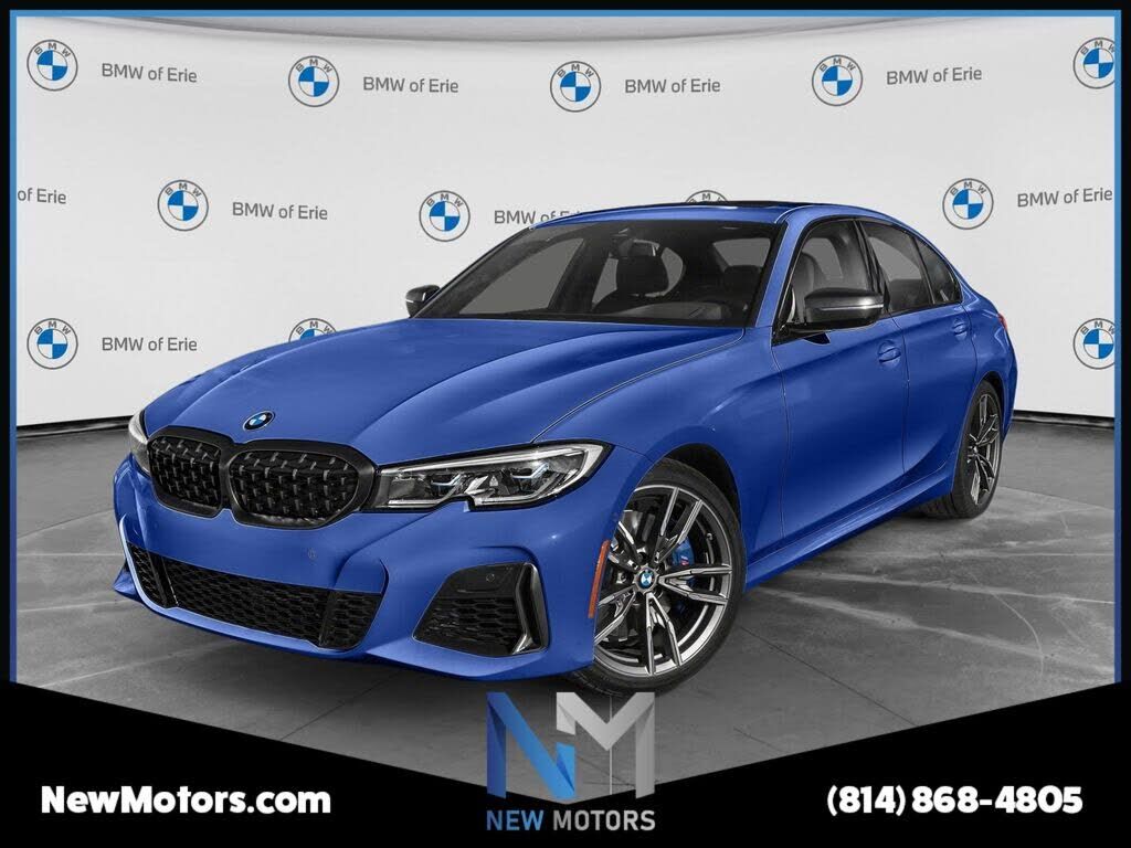 2021 BMW M3