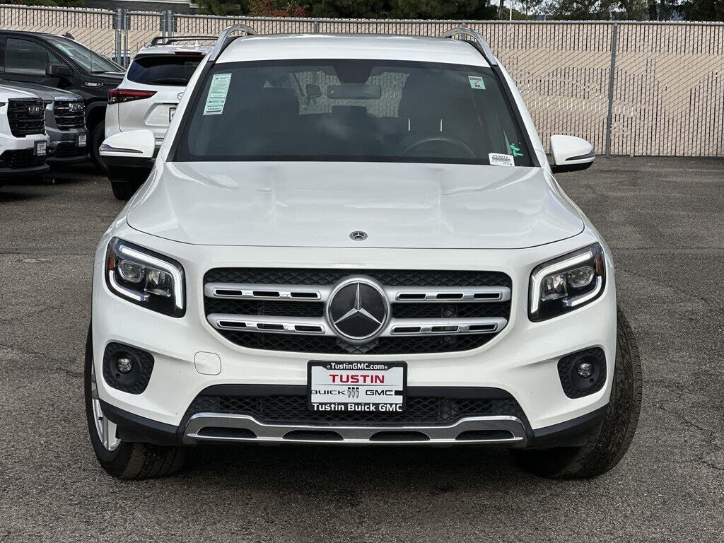 2023 Mercedes-Benz GLB-Class