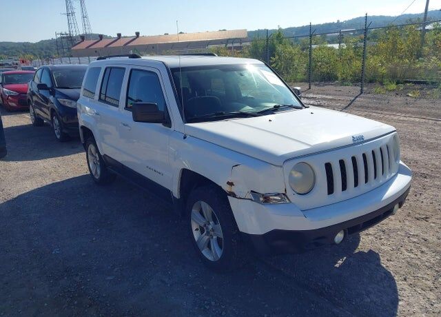 2012 JEEP Patriot