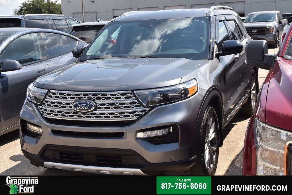 2024 FORD Explorer