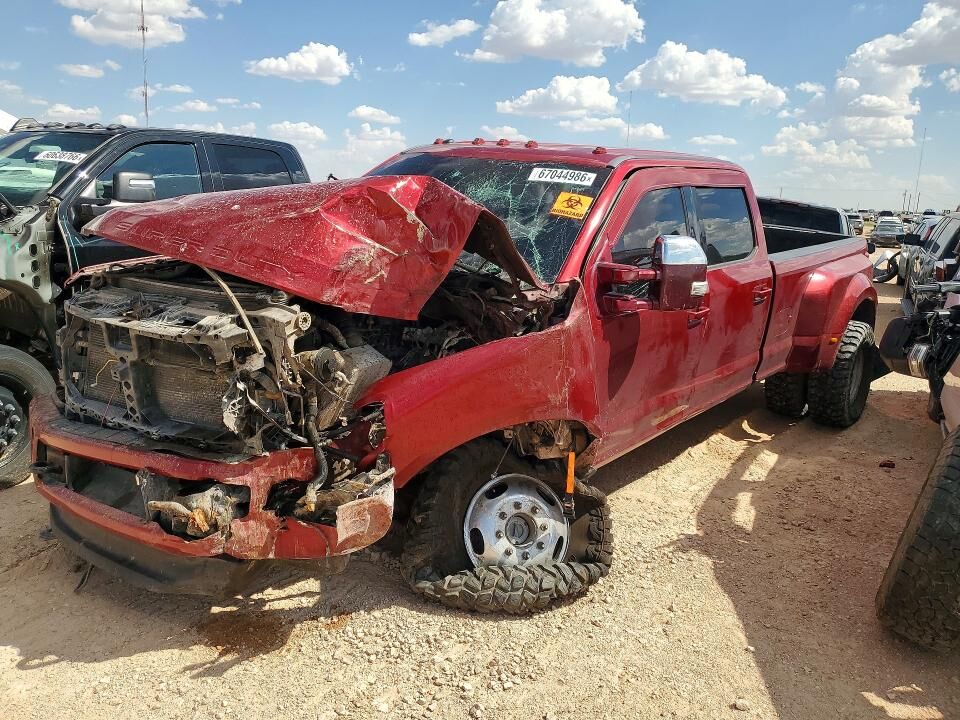 2017 FORD F-350