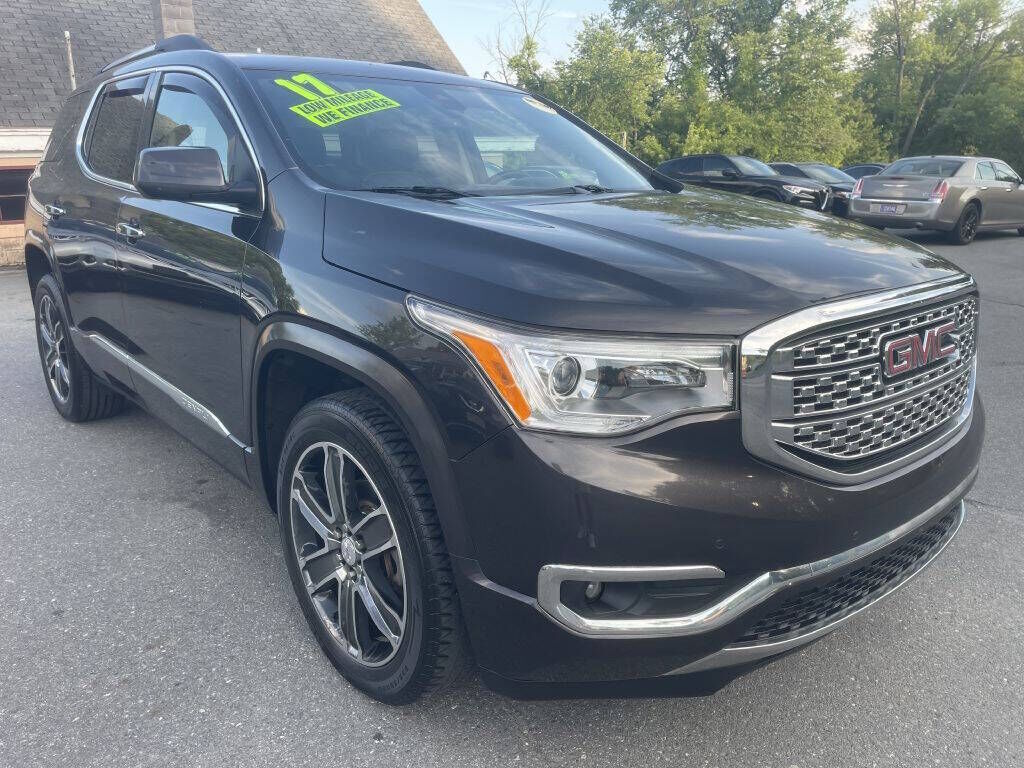 2017 GMC Acadia