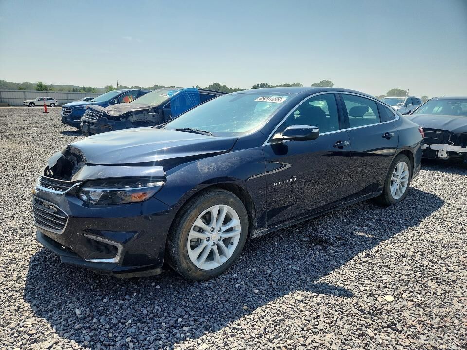 2018 CHEVROLET Malibu