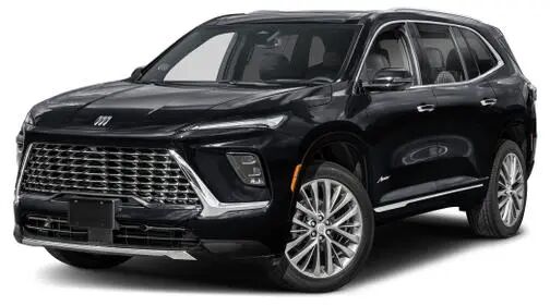 2027 BUICK Enclave