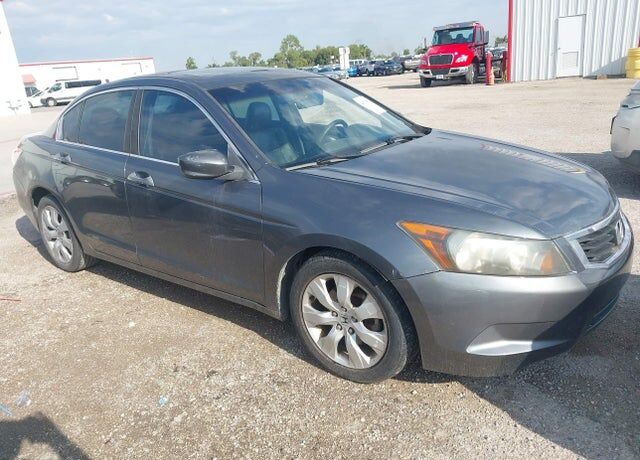 2009 HONDA Accord