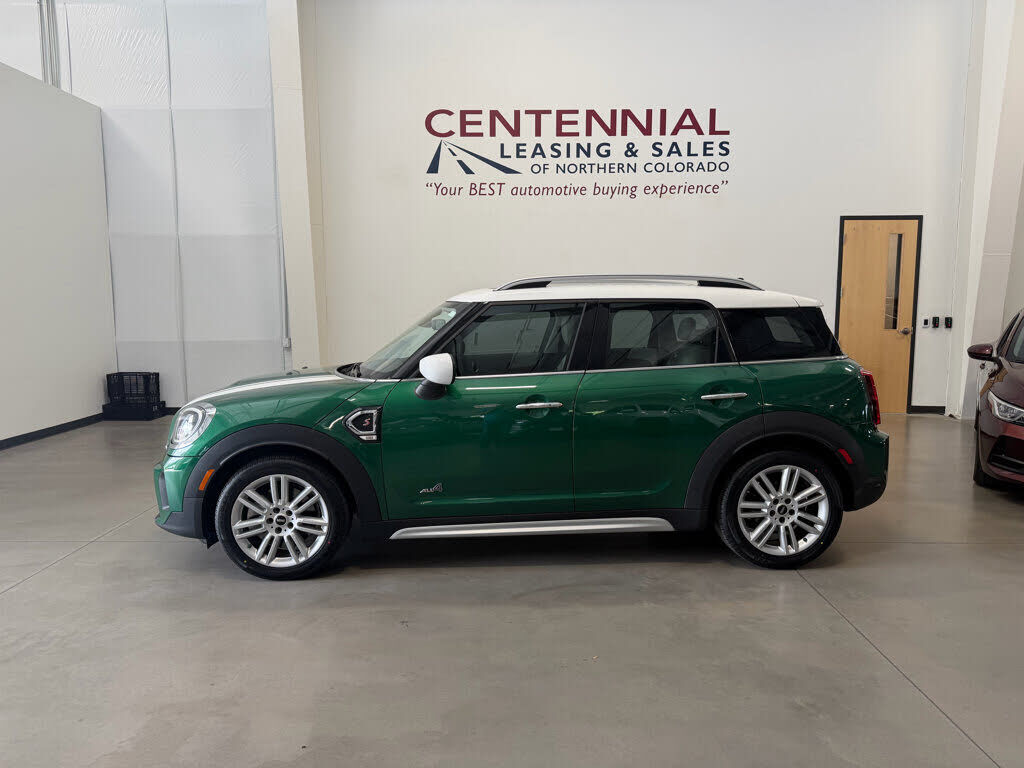 2022 MINI Countryman