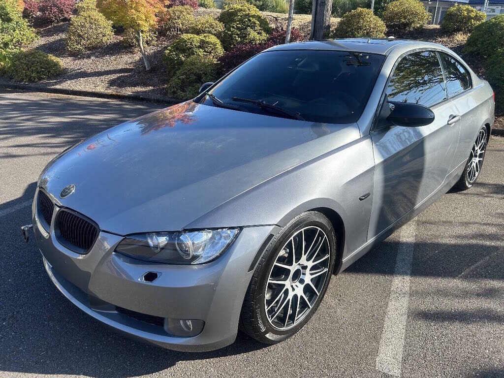 2008 BMW 3 Series