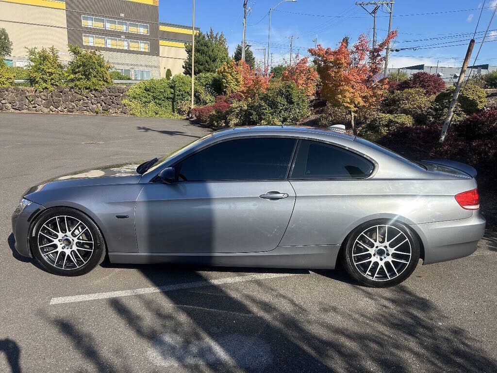 2008 BMW 335xi