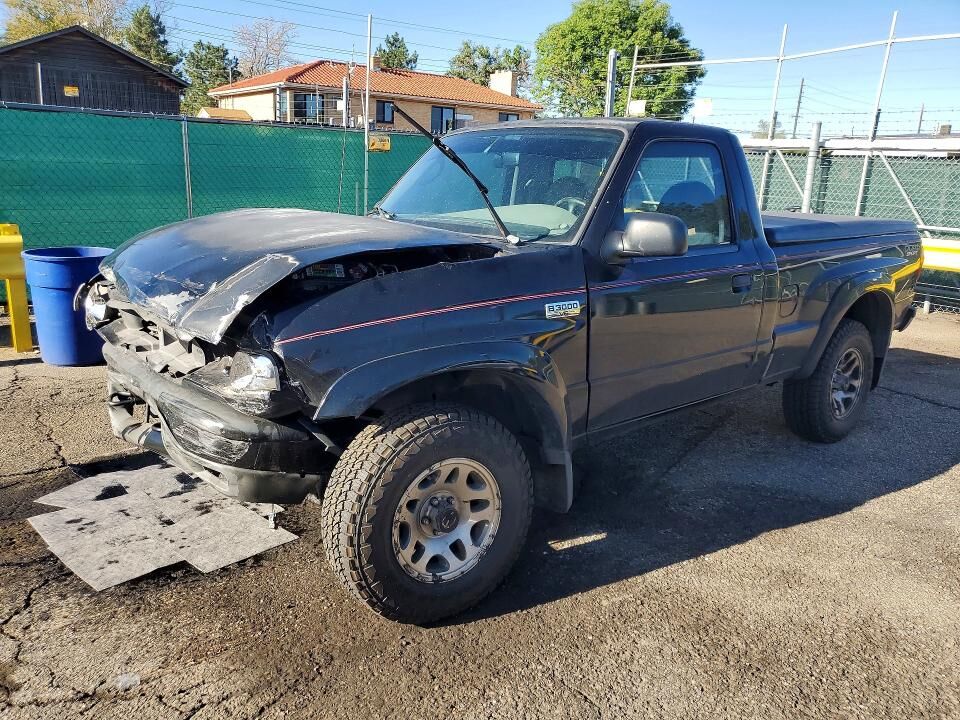 2001 MAZDA B-Series