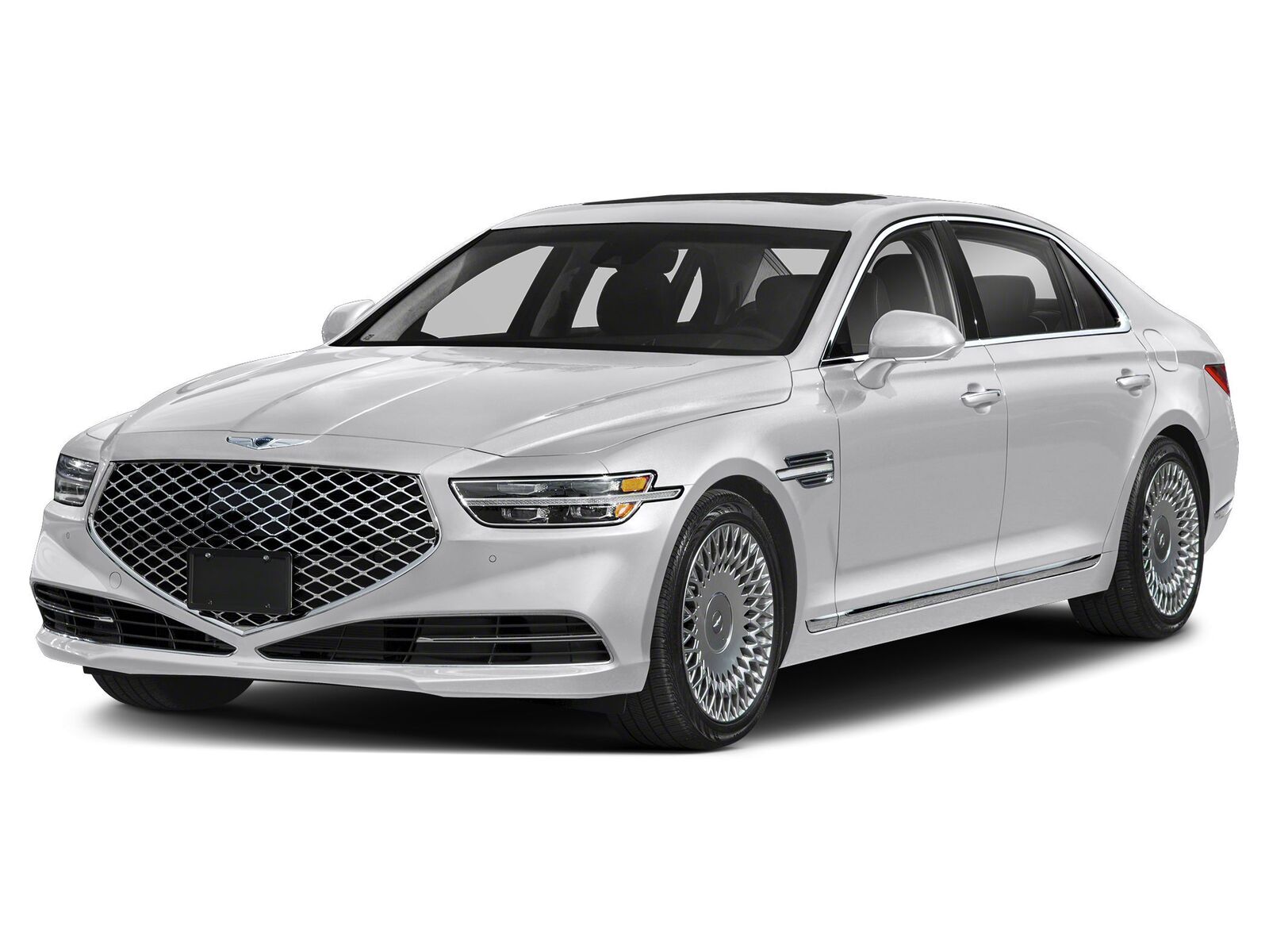 2020 GENESIS G90