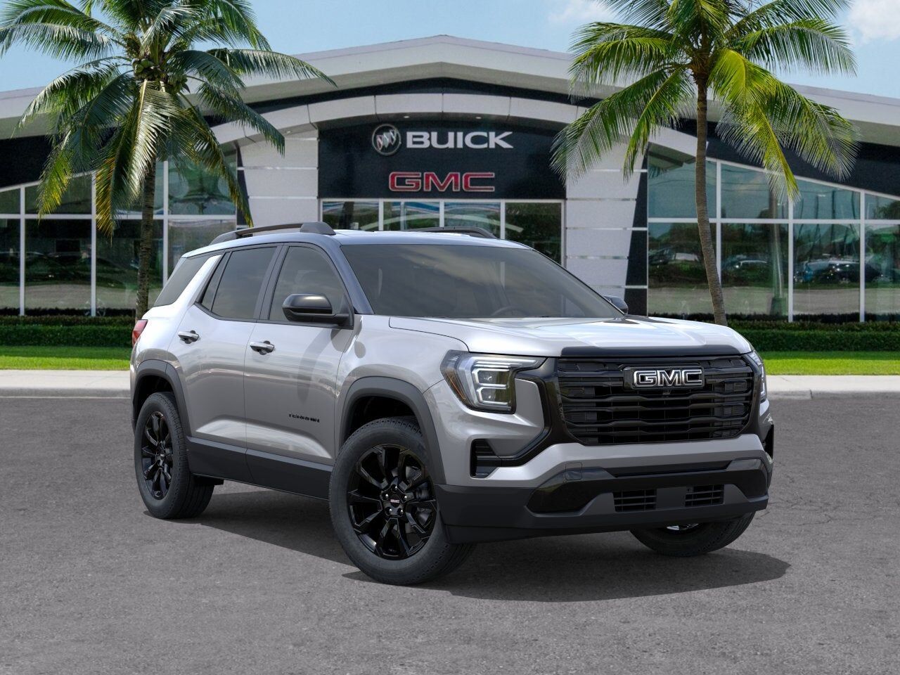 2027 GMC Terrain