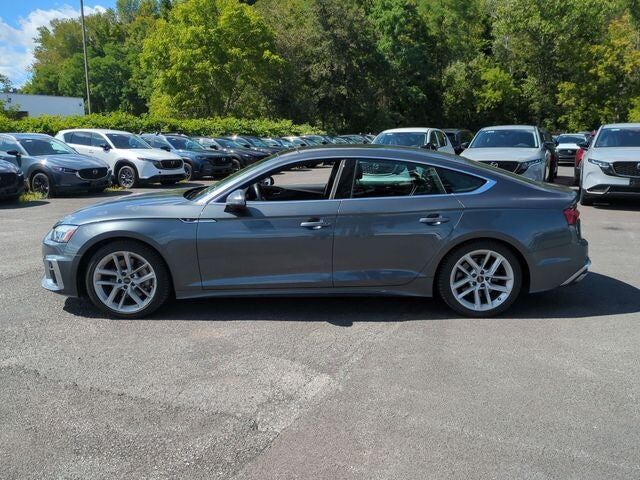 2023 Audi A5
