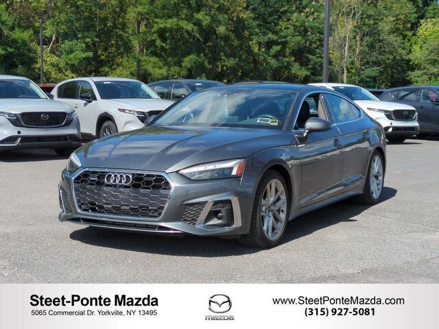 2023 AUDI A5