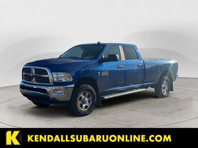 2018 RAM 3500