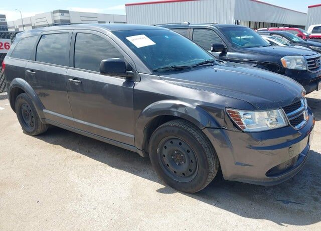 2015 DODGE Journey