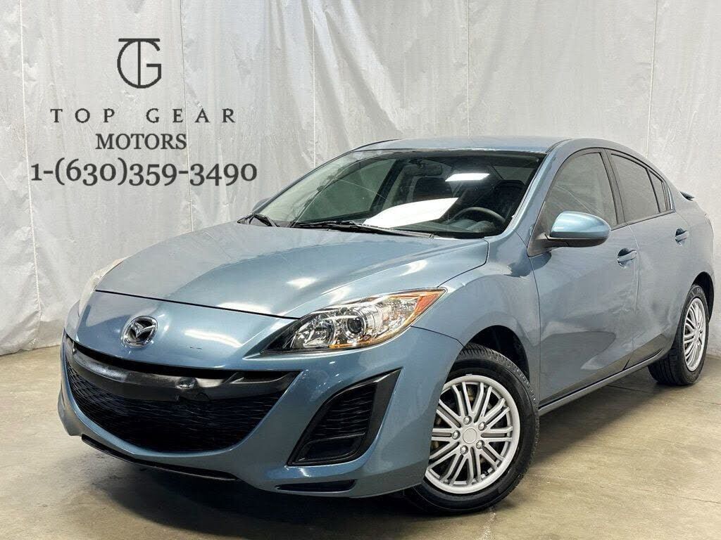 2011 MAZDA Mazda3