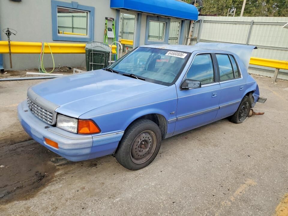 1993 PLYMOUTH Acclaim