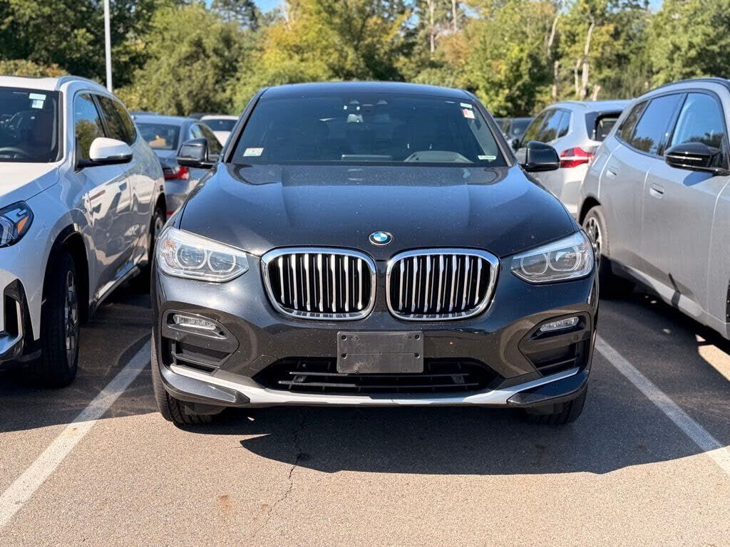 2019 BMW X4