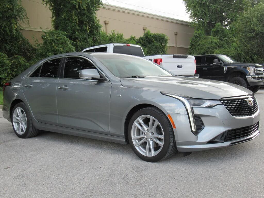 2023 CADILLAC CT4