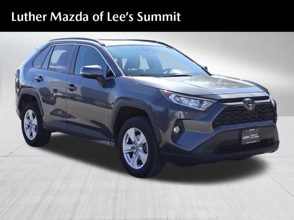 2019 TOYOTA RAV4