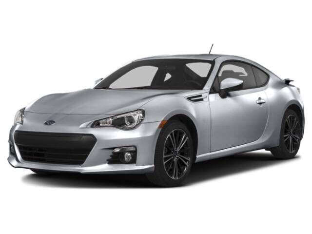 2015 SUBARU BRZ