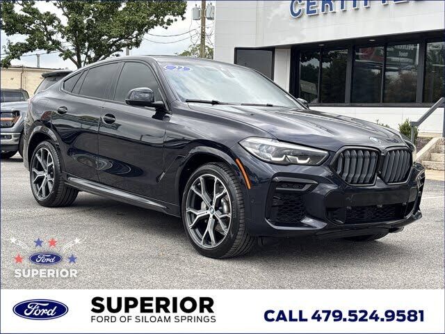 2022 BMW X6