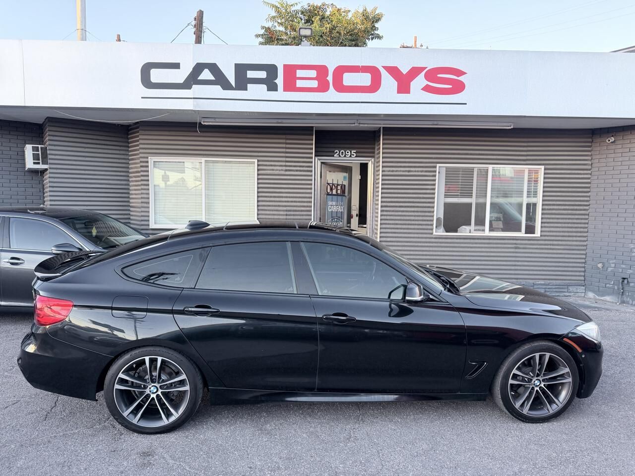 2016 BMW 328i