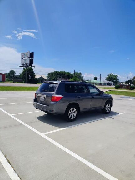 2008 TOYOTA Highlander