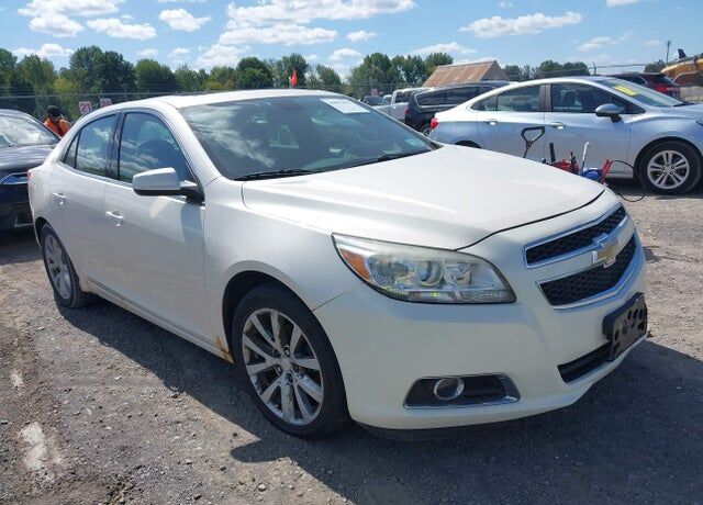 2013 CHEVROLET Malibu