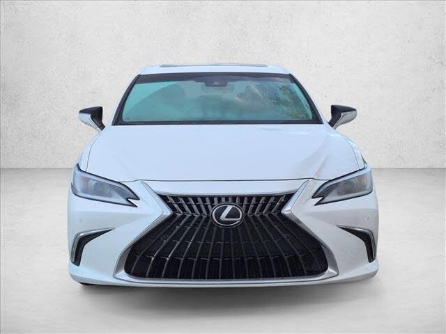 2025 Lexus ES