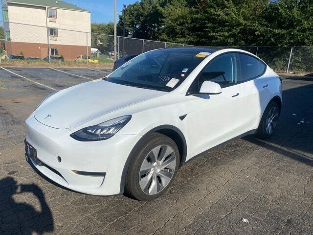 2020 TESLA Model Y