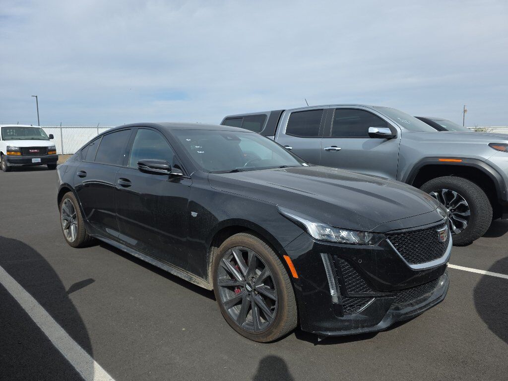 2022 CADILLAC CT5