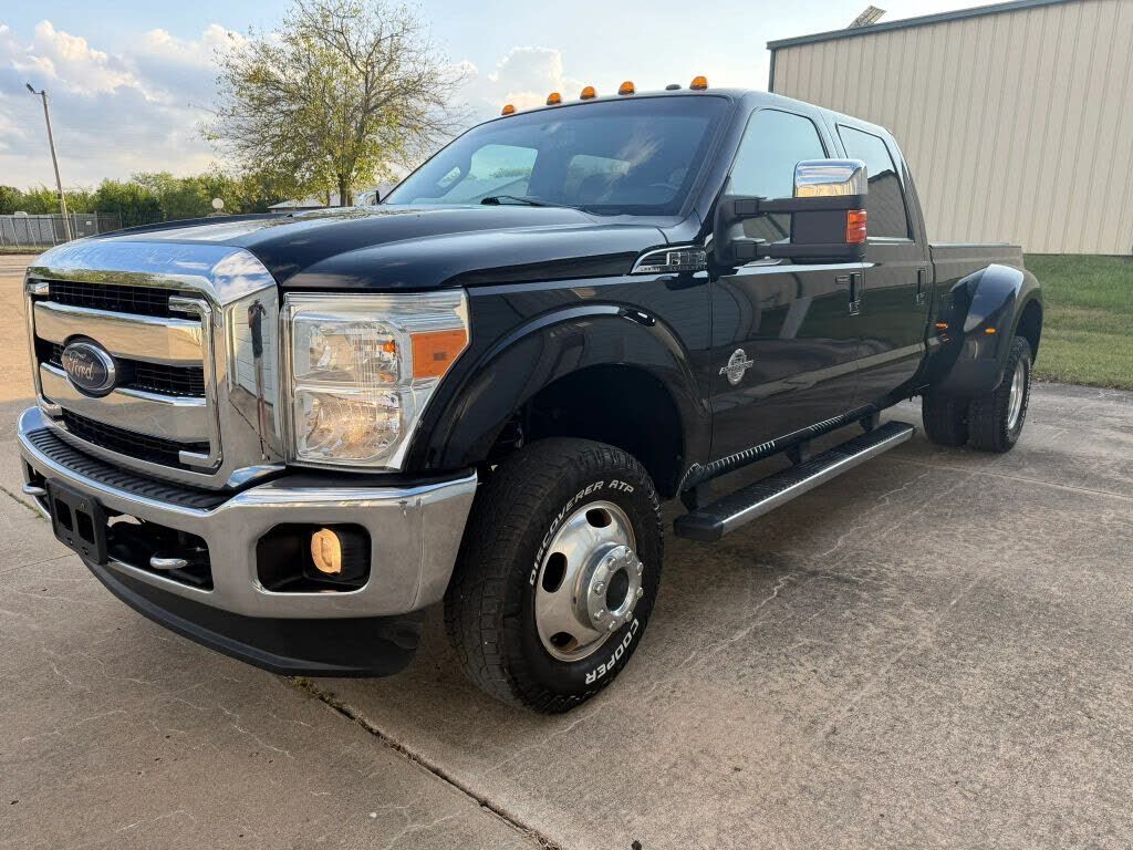 2016 FORD F-350