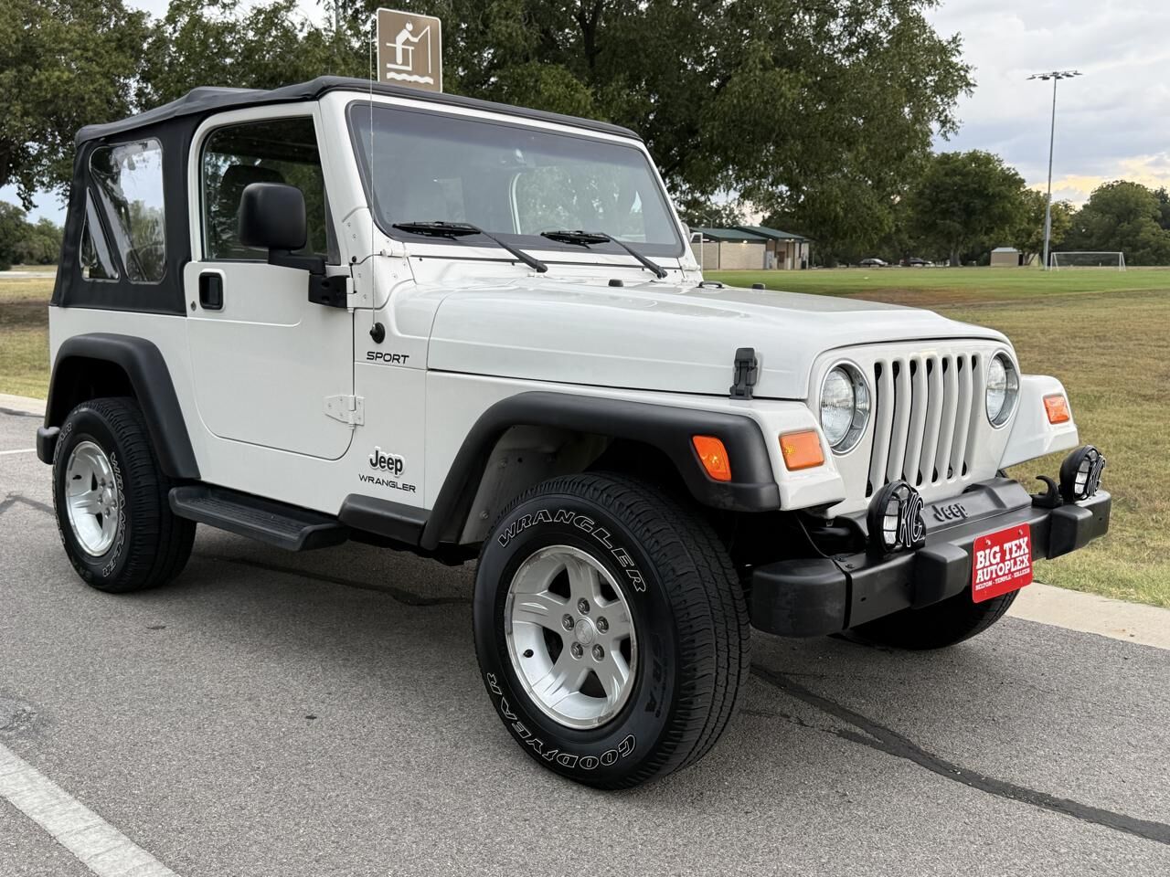 2006 JEEP Wrangler