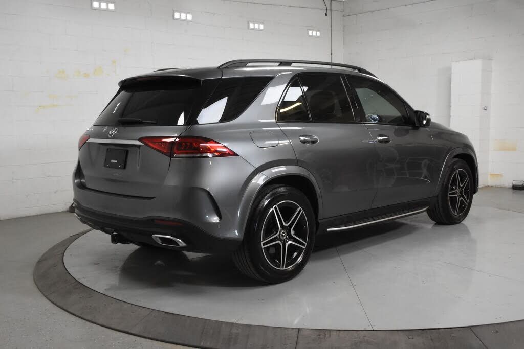 2022 Mercedes-Benz GLE-Class