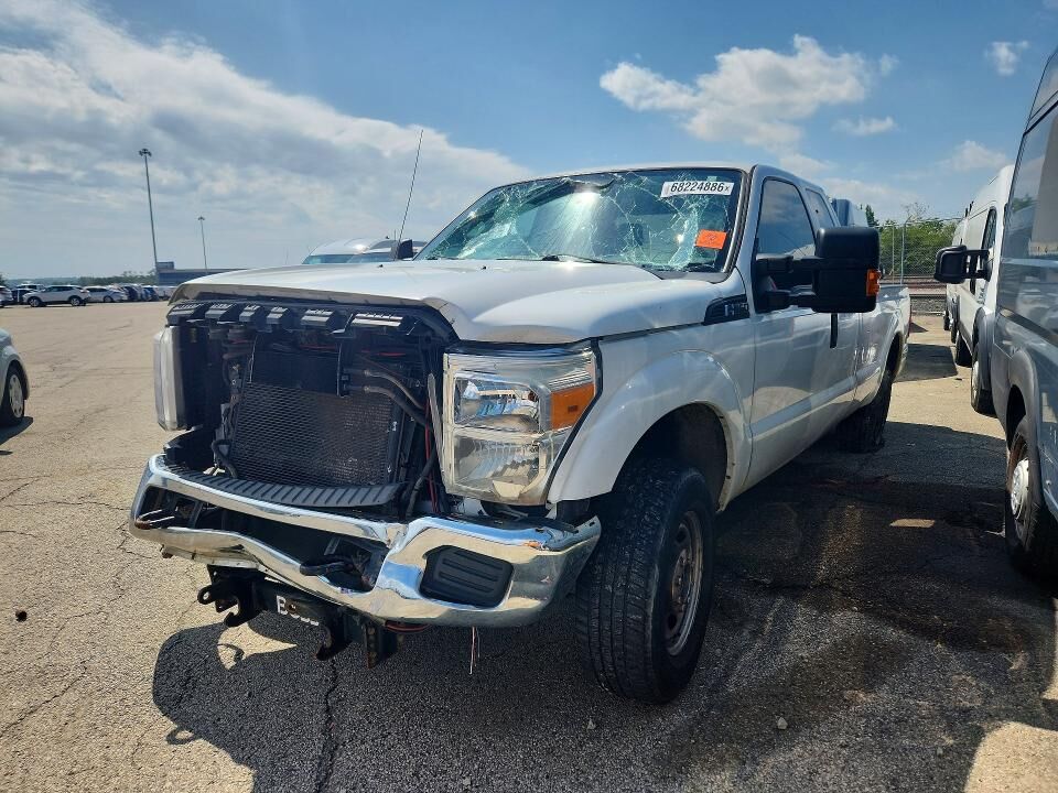 2013 FORD F-250