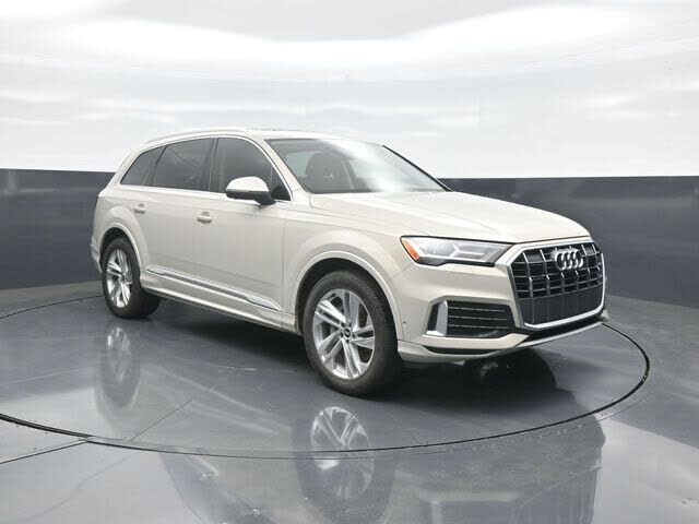 2021 AUDI Q7