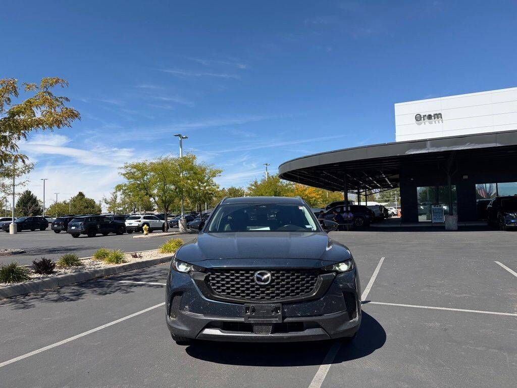 2025 MAZDA CX-50